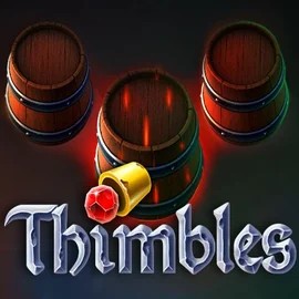 Thimbles by Evoplay, showcased at gransinoocasino.com – game logo