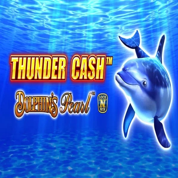 Thunder Cash Dolphins Pearl online slot from Novomatic – play at gransinoocasino.com