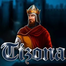 Tizona online game logo by Merkur Gaming on gransinoocasino.com