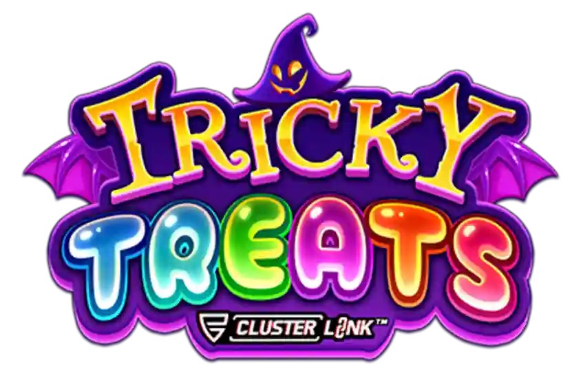 Enjoy Tricky Treats by Push Gaming – logo hosted on gransinoocasino.com