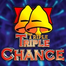 Slots logo of Triple Triple Chance from Merkur Gaming at Gransino Casino