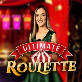 Ultimate Roulette online slot from Ezugi – play at gransinoocasino.com