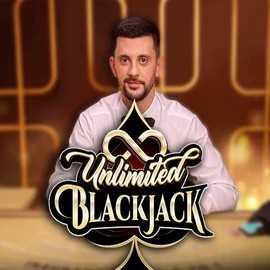 Unlimited Blackjack – slot by Ezugi, featured at gransinoocasino.com