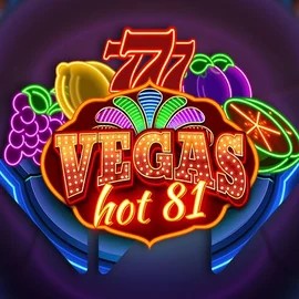 Vegas Hot 81 – slot by Wazdan, featured at gransinoocasino.com