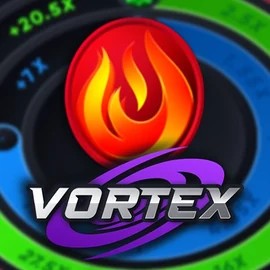 Vortex (Turbo Games) logo by Turbo Games Gransino Casino