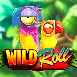 Wild Roll logo by Playtech at Gransino Casino