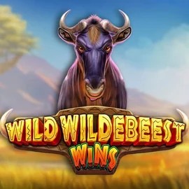 Wild Wildebeest Wins game by Pragmatic Play – logo hosted on Gransino Casino